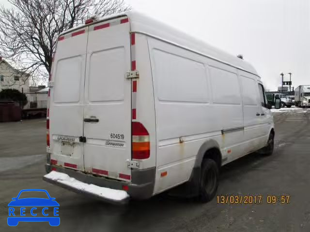 2006 DODGE SPRINTER 3 WD0PD544365881034 image 3