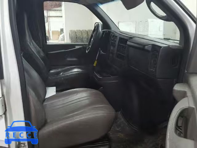 2008 CHEVROLET EXPRESS G1 1GCFG15X481189940 image 4