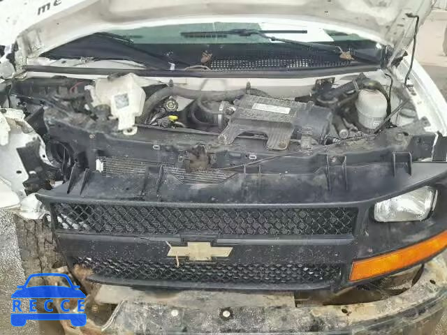 2008 CHEVROLET EXPRESS G1 1GCFG15X481189940 image 6