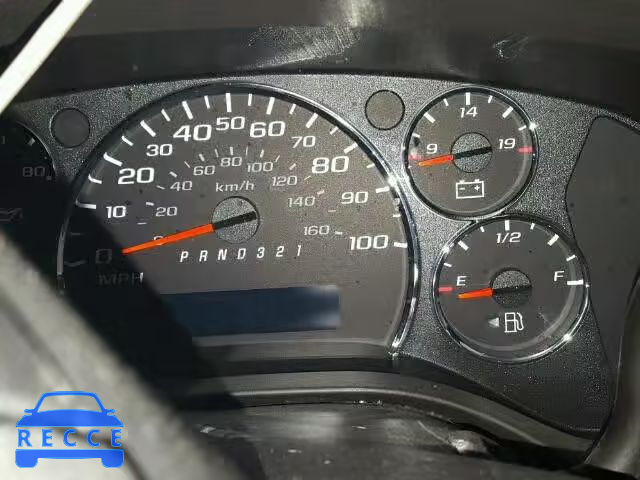 2008 CHEVROLET EXPRESS G1 1GCFG15X481189940 image 7