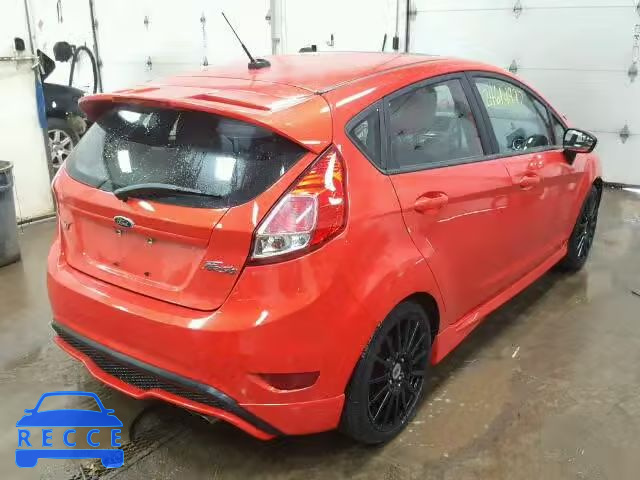 2014 FORD FIESTA ST 3FADP4GX8EM240155 зображення 3