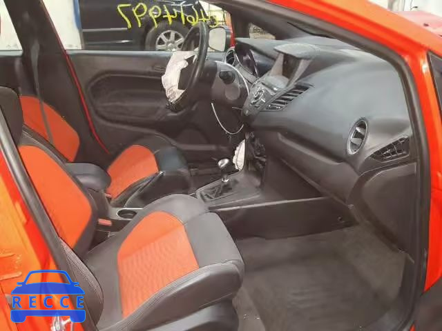 2014 FORD FIESTA ST 3FADP4GX8EM240155 image 4