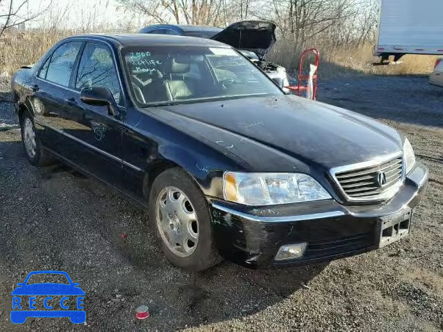 2000 ACURA 3.5 RL JH4KA9657YC015584 image 0