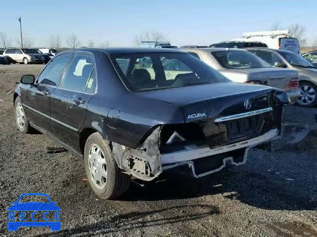 2000 ACURA 3.5 RL JH4KA9657YC015584 image 2