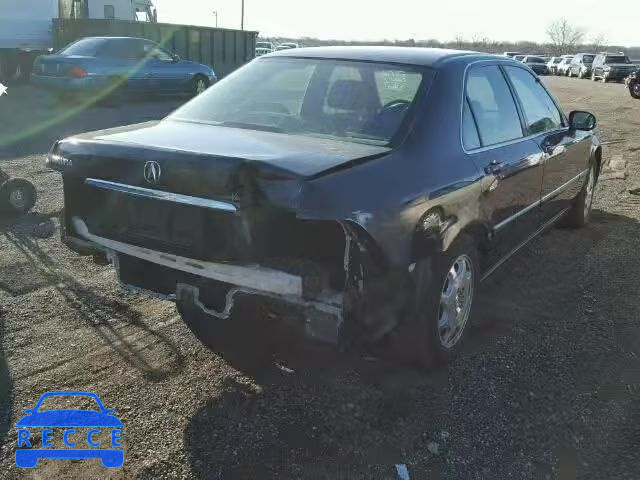 2000 ACURA 3.5 RL JH4KA9657YC015584 image 3