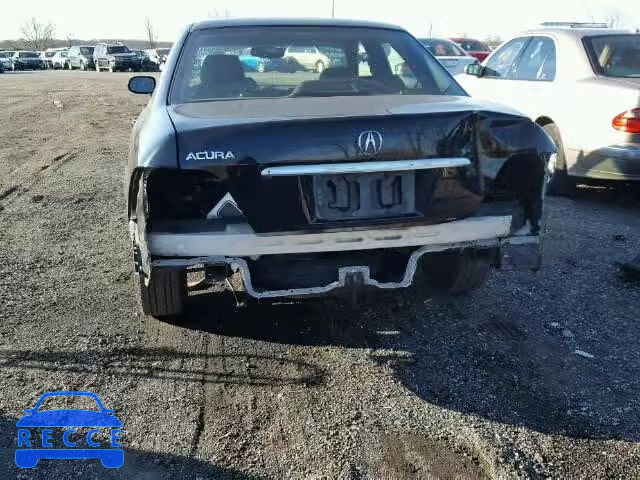 2000 ACURA 3.5 RL JH4KA9657YC015584 image 8