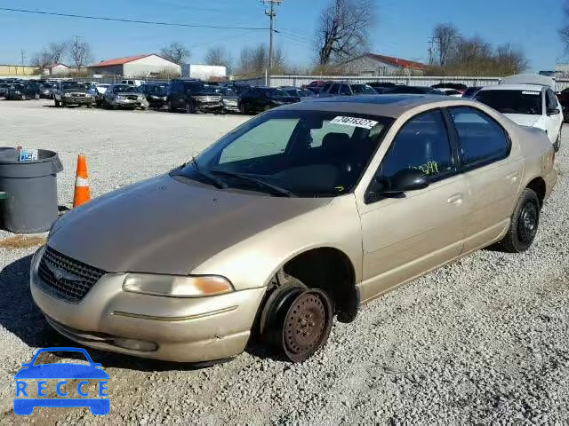 2000 CHRYSLER CIRRUS LXI 1C3EJ56H3YN169607 image 1