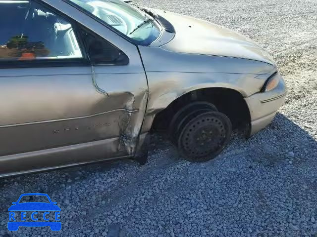 2000 CHRYSLER CIRRUS LXI 1C3EJ56H3YN169607 image 8