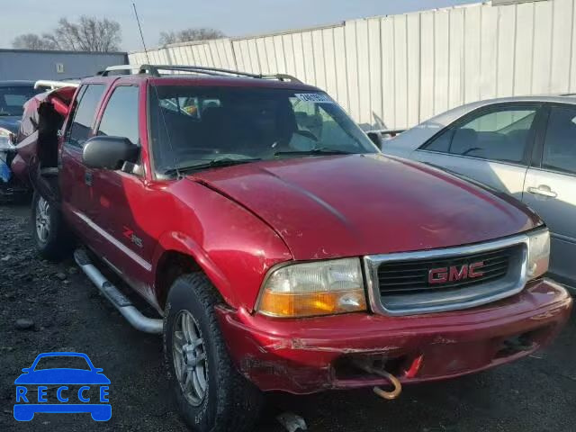 2004 GMC SONOMA 1GTDT13X94K151288 image 0