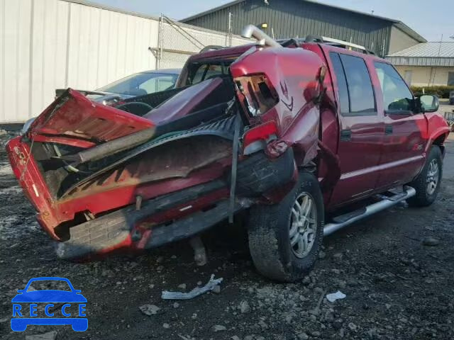 2004 GMC SONOMA 1GTDT13X94K151288 image 3