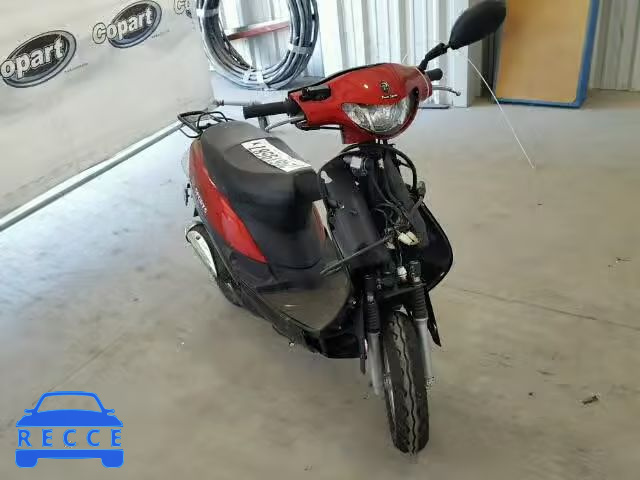 2016 ZHEN SCOOTER LEHTCB010GR001625 image 0