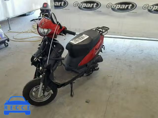 2016 ZHEN SCOOTER LEHTCB010GR001625 image 1