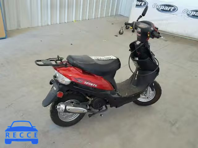 2016 ZHEN SCOOTER LEHTCB010GR001625 image 3