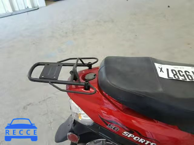 2016 ZHEN SCOOTER LEHTCB010GR001625 image 5