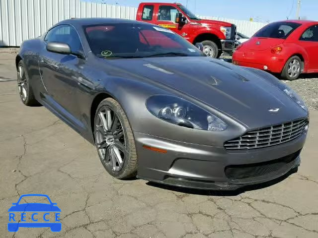 2009 ASTON MARTIN DBS SCFAB05D69GE00440 Bild 0