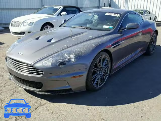 2009 ASTON MARTIN DBS SCFAB05D69GE00440 зображення 1