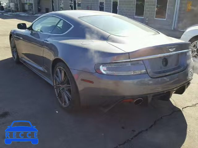 2009 ASTON MARTIN DBS SCFAB05D69GE00440 Bild 2