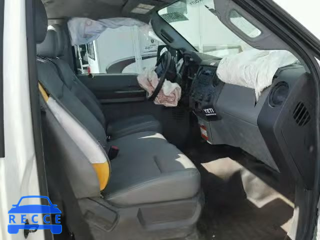 2015 FORD F550 SUPER 1FDUF5GT8FEB00867 image 4