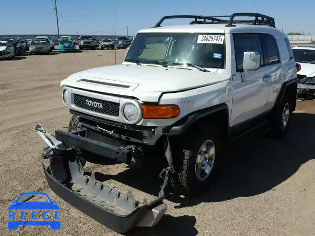 2010 TOYOTA FJ CRUISER JTEBU4BF3AK080160 image 1
