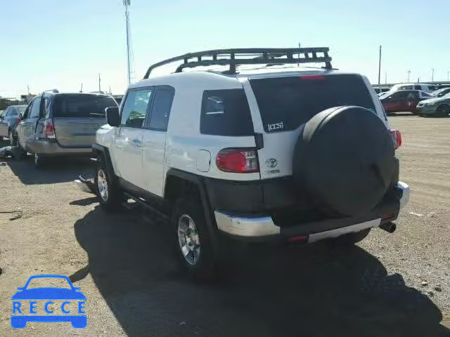 2010 TOYOTA FJ CRUISER JTEBU4BF3AK080160 image 2