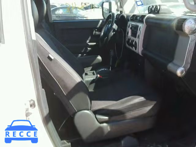 2010 TOYOTA FJ CRUISER JTEBU4BF3AK080160 image 4