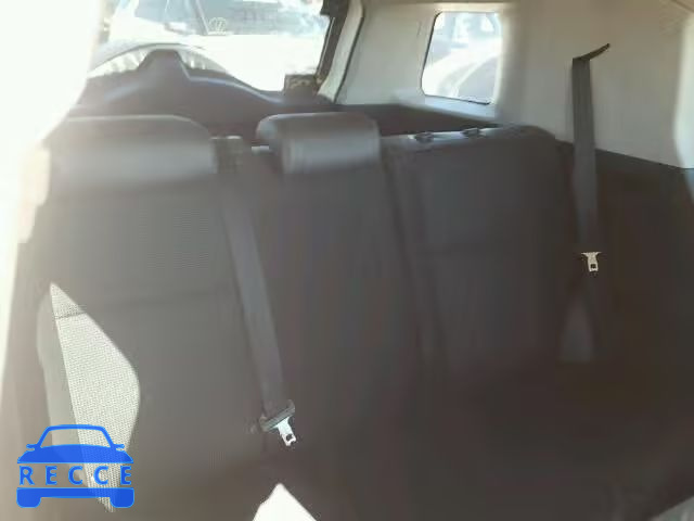 2010 TOYOTA FJ CRUISER JTEBU4BF3AK080160 image 5
