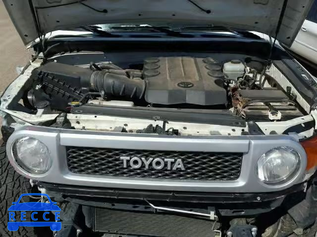 2010 TOYOTA FJ CRUISER JTEBU4BF3AK080160 image 6