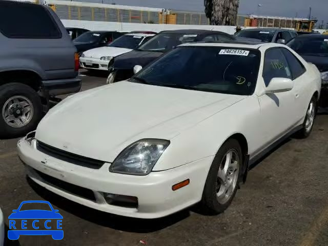 1998 HONDA PRELUDE JHMBB6242WC007625 image 1