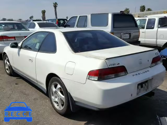 1998 HONDA PRELUDE JHMBB6242WC007625 image 2