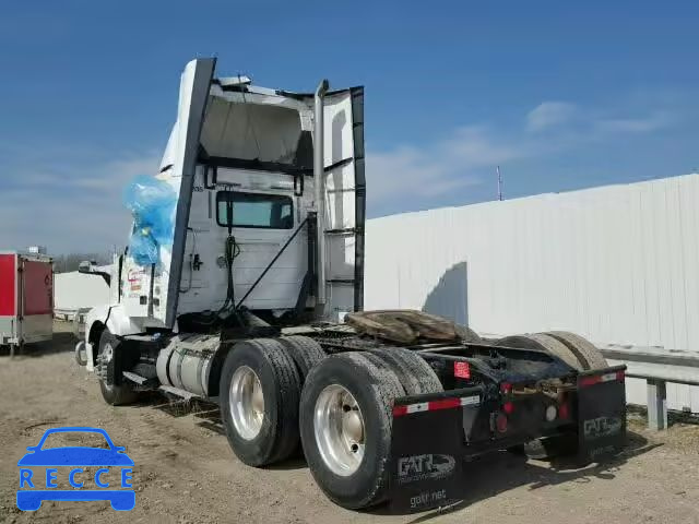 2015 VOLVO VNL 4V4NC9EH2FN913049 image 2