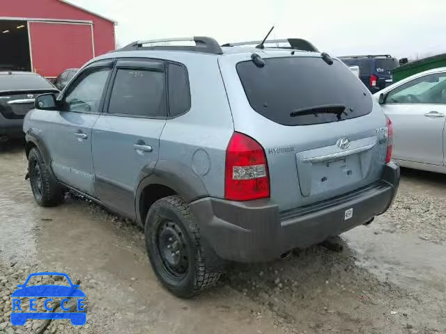 2009 HYUNDAI TUCSON GLS KM8JM12D29U988818 image 2