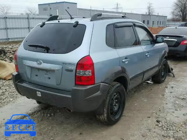 2009 HYUNDAI TUCSON GLS KM8JM12D29U988818 image 3