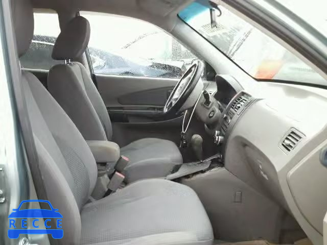 2009 HYUNDAI TUCSON GLS KM8JM12D29U988818 image 4