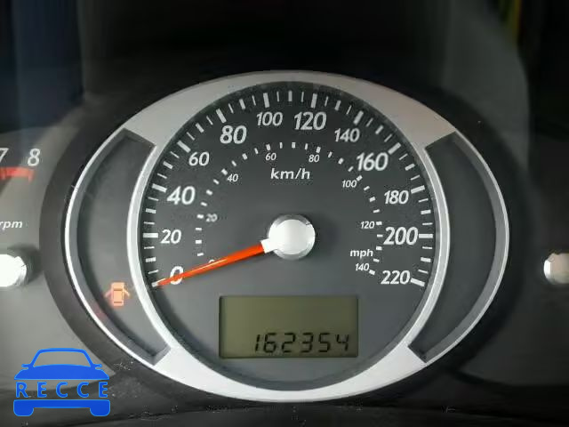 2009 HYUNDAI TUCSON GLS KM8JM12D29U988818 image 7