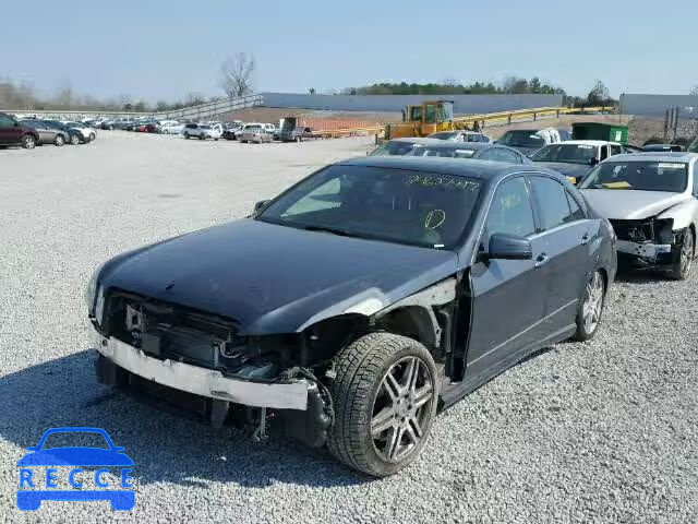 2010 MERCEDES-BENZ E550 WDDHF7CBXAA027621 image 1