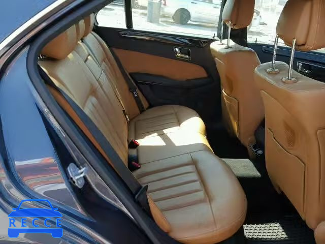 2010 MERCEDES-BENZ E550 WDDHF7CBXAA027621 image 5