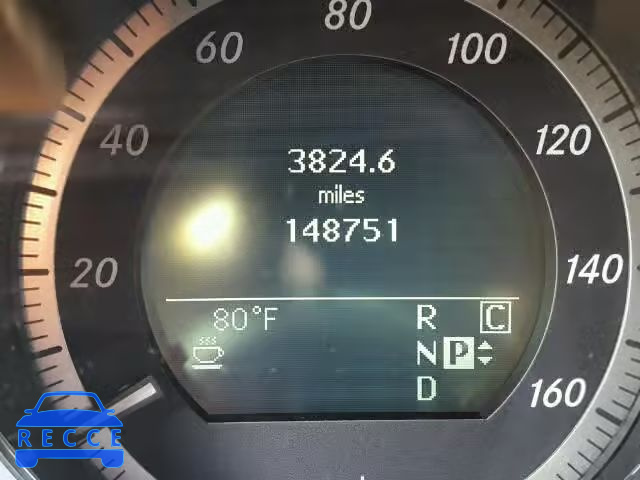 2010 MERCEDES-BENZ E550 WDDHF7CBXAA027621 image 7