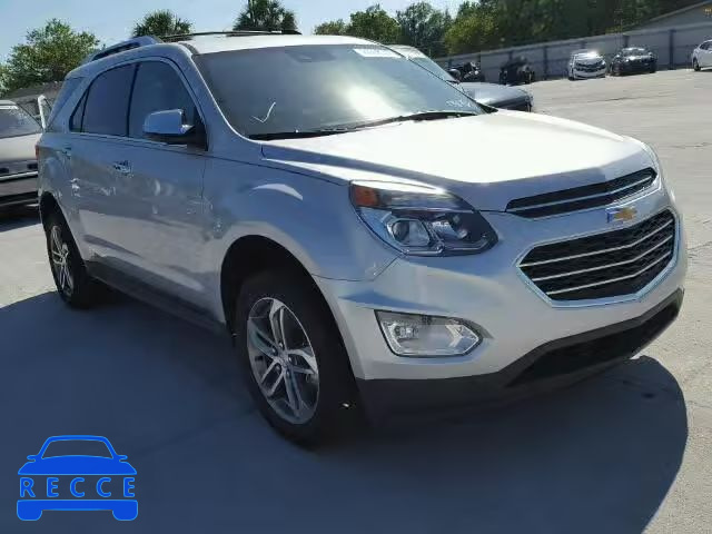 2017 CHEVROLET EQUINOX PR 2GNFLGEK0H6181664 зображення 0