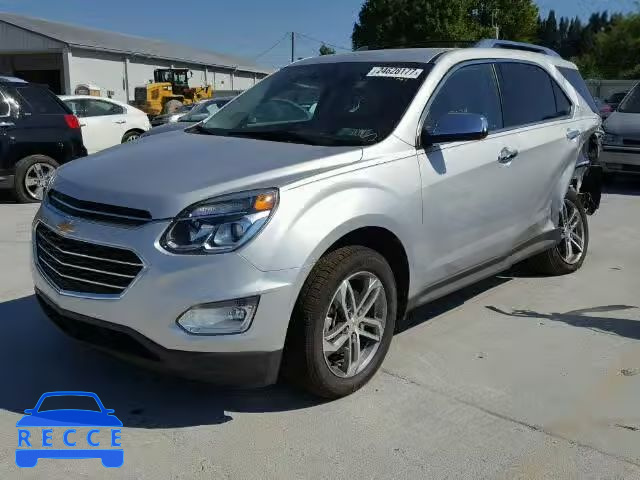 2017 CHEVROLET EQUINOX PR 2GNFLGEK0H6181664 зображення 1