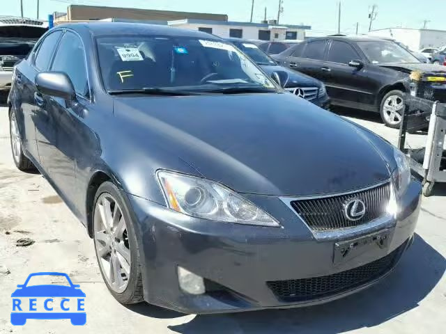 2008 LEXUS IS350 JTHBE262685019079 image 0