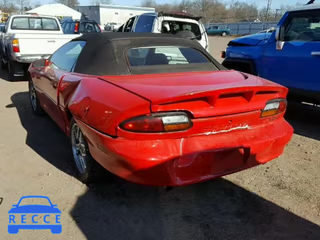 2001 CHEVROLET CAMARO Z28 2G1FP32G912144673 зображення 2