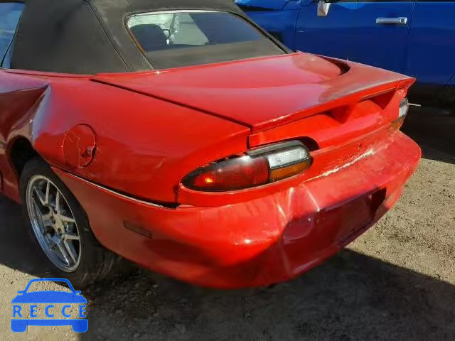 2001 CHEVROLET CAMARO Z28 2G1FP32G912144673 зображення 8