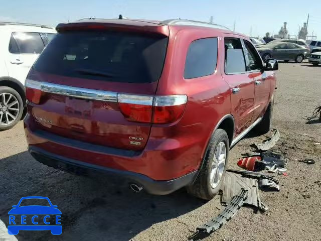 2013 DODGE DURANGO CR 1C4RDJDG1DC686529 зображення 3