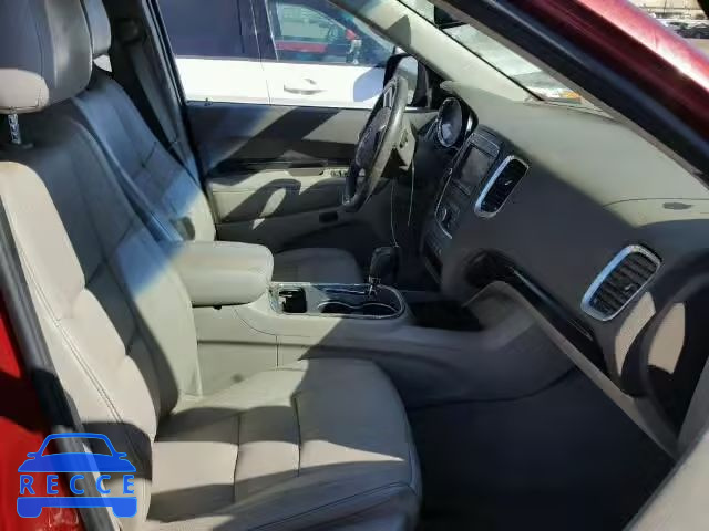 2013 DODGE DURANGO CR 1C4RDJDG1DC686529 image 4