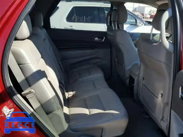 2013 DODGE DURANGO CR 1C4RDJDG1DC686529 зображення 5