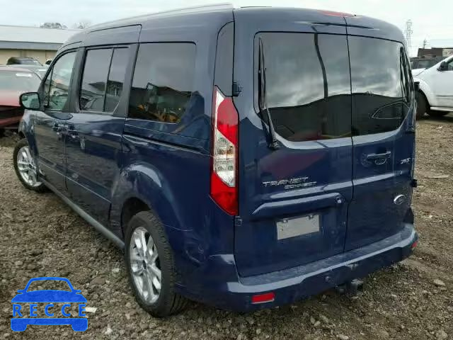 2015 FORD TRANSIT CO NM0GS9F73F1223778 image 2