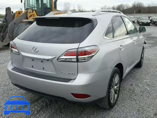 2014 LEXUS RX 350 2T2ZK1BA7EC137278 зображення 3