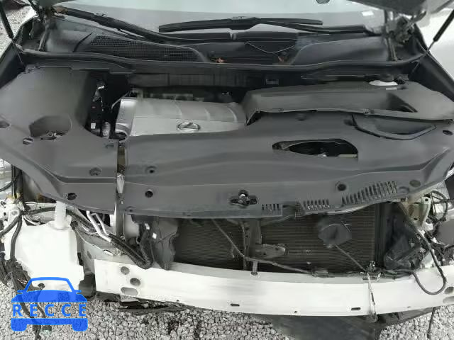 2014 LEXUS RX 350 2T2ZK1BA7EC137278 зображення 6