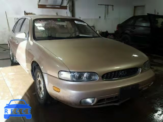 1994 INFINITI J30 JNKAY21D7RM105827 image 0