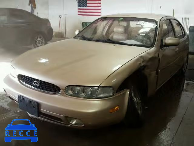 1994 INFINITI J30 JNKAY21D7RM105827 image 1